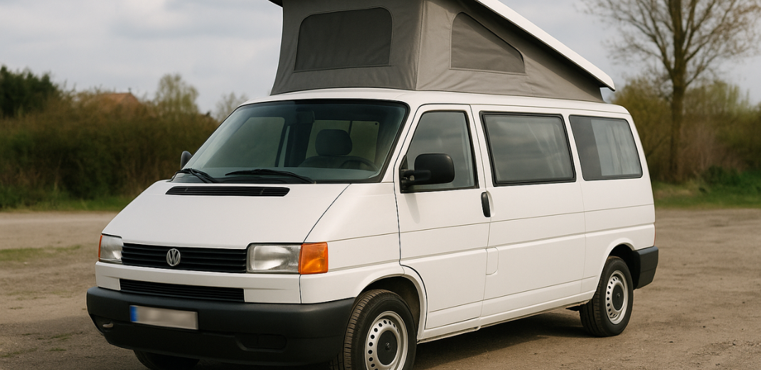 T4 zum Camper ausbauen – hilfreiche Tipps