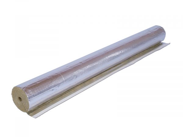 Rockwool Heizungsrohrschale 800  18x40