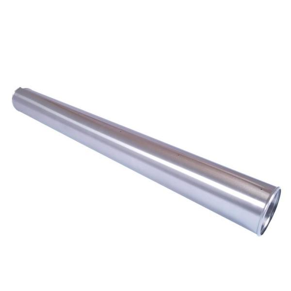 Blechrohr Aluminium 100 mm (1,0 m)